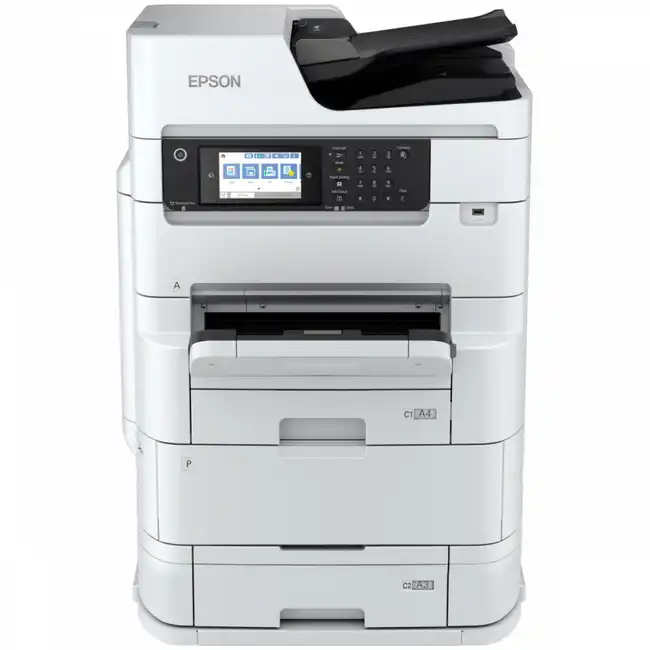 МФУ Epson WorkForce Pro WF-C879RDTWF C11CH35401BX (A3+, Струйный, Цветной)