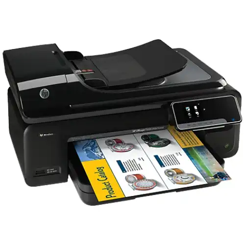 МФУ HP Officejet 7500A C9309A (Струйный, Цветной)