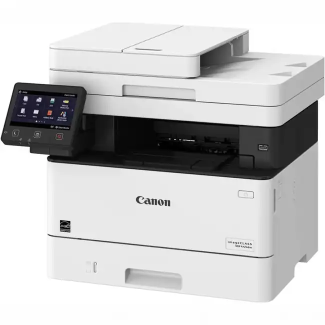 МФУ Canon i-Sensys MF455dw 5161C006/16 (А4, Лазерный, Монохромный (Ч/Б))