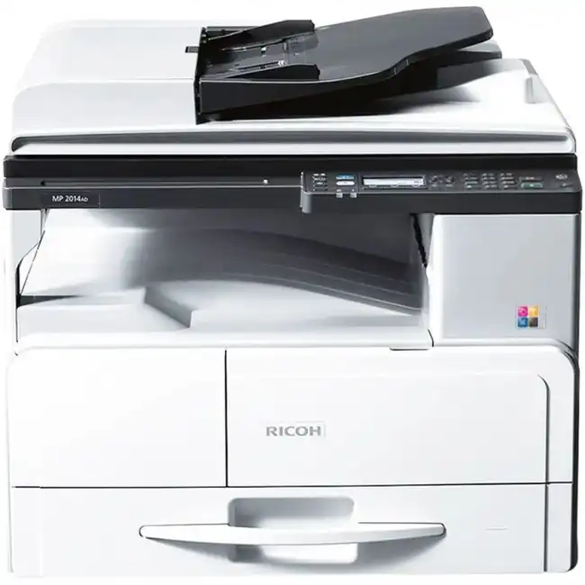 МФУ Ricoh MP 2014AD 912356/417378 (А3, Лазерный, Монохромный (Ч/Б))