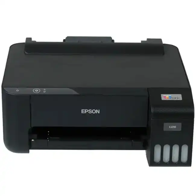 Принтер Epson L1210 (C11CJ70401) (А4, Струйный, Цветной)