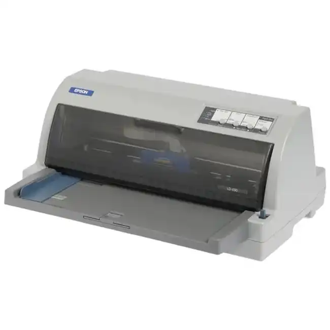 Принтер Epson LQ-690 C11CA13051 (А4, Матричный, Монохромный (Ч/Б))