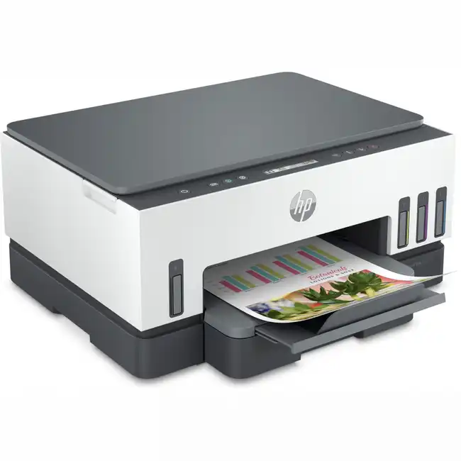 МФУ HP Smart Tank 720 6UU46A (А4, Струйный с СНПЧ, Цветной)