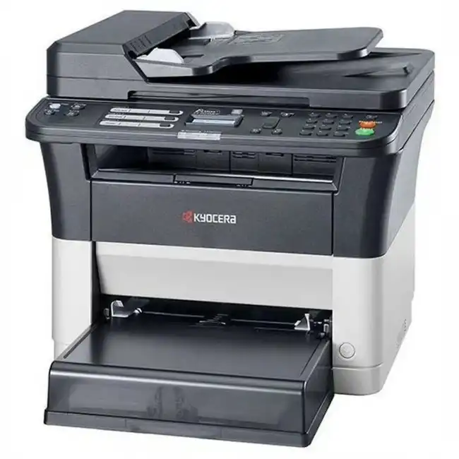 МФУ Kyocera FS-1125MFP 1102M73RU0/RUV/RU2 (А4, Лазерный, Монохромный (Ч/Б))