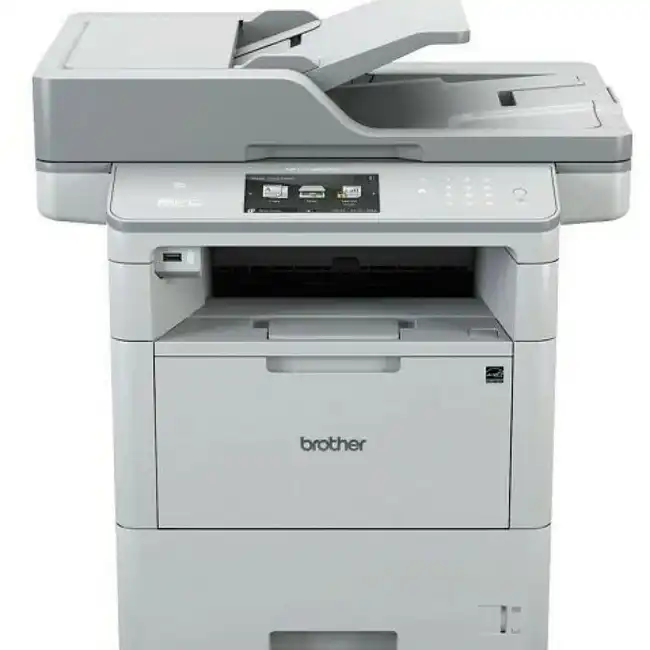 МФУ Brother MFC-L6900DW_TR (А4, Лазерный, Монохромный (Ч/Б))