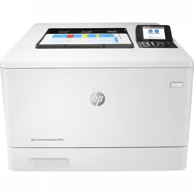 Принтер HP M455dn 3PZ95A#B19 (А4, Лазерный, Цветной)