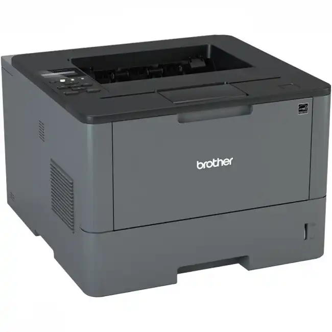 Принтер Brother HLL5100DNR1_TR (А4, Лазерный)