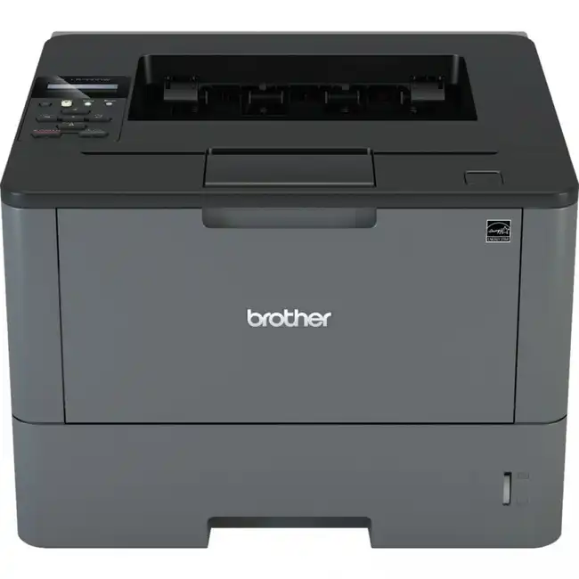 Принтер Brother HLL5200DW_TR (А4, Лазерный, Монохромный (Ч/Б))