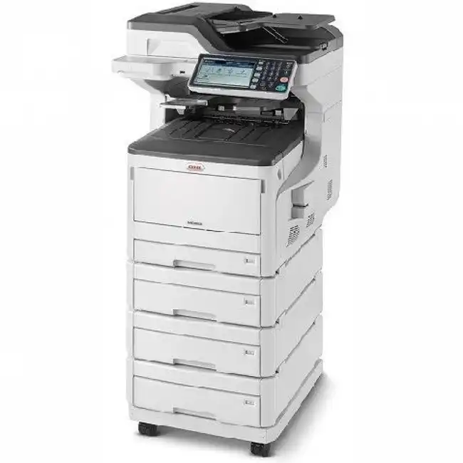 МФУ OKI MC853dnv 45850602 (А3, Лазерный, Цветной)
