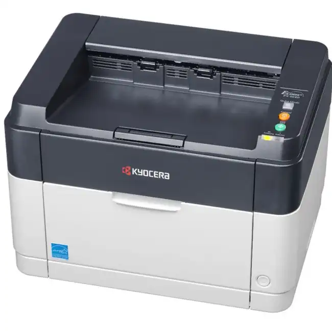 Принтер Kyocera FS-1040 1102M23RU0 (А4, Лазерный, Монохромный (Ч/Б))