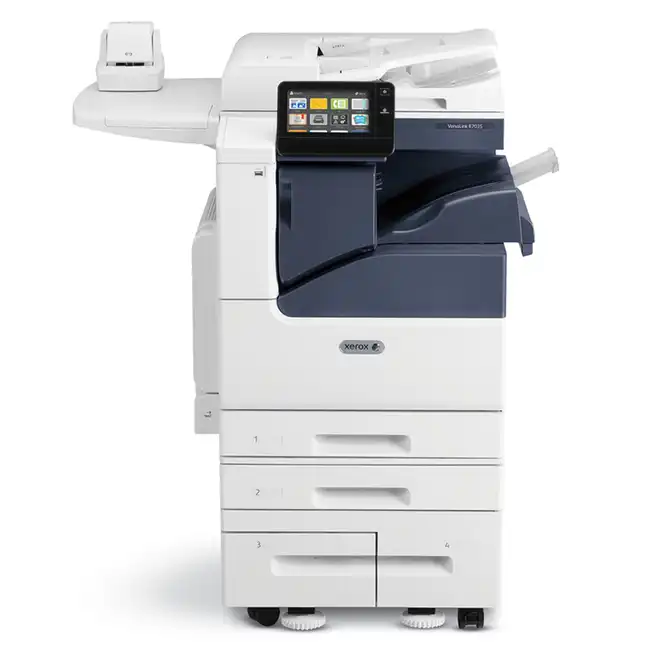 МФУ Xerox VersaLink B7025 с тандемным лотком VLB7025_TT (А3, Лазерный, Монохромный (Ч/Б))