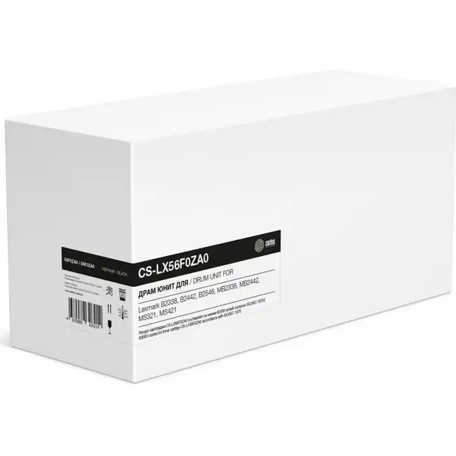 Опция для печатной техники Cactus CS-LX56F0ZA0 (Блок)