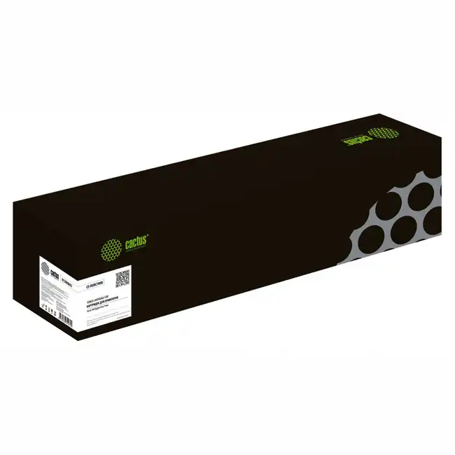 Опция для печатной техники Cactus CS-DUDC700B (Блок)