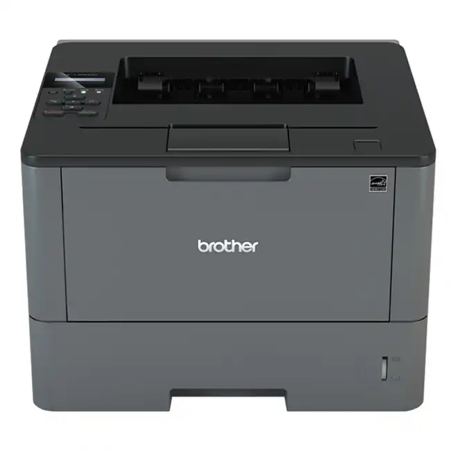 Принтер Brother HLL5000DRF1 (А4, Лазерный, Монохромный (Ч/Б))