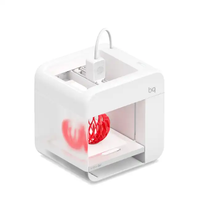3D принтер BQ WitBox GO D000022