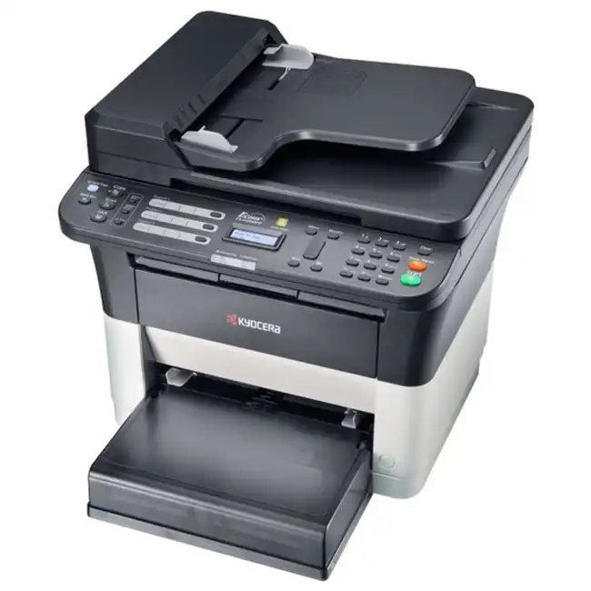 МФУ Kyocera FS-1125MFP 1102M73RU0 (А4, Лазерный, Монохромный (Ч/Б))