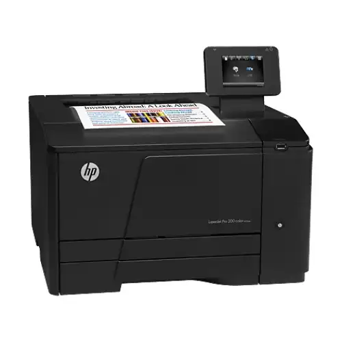 Принтер HP Color LaserJet Pro 200 M251nw CF147A (А4, Лазерный, Цветной)