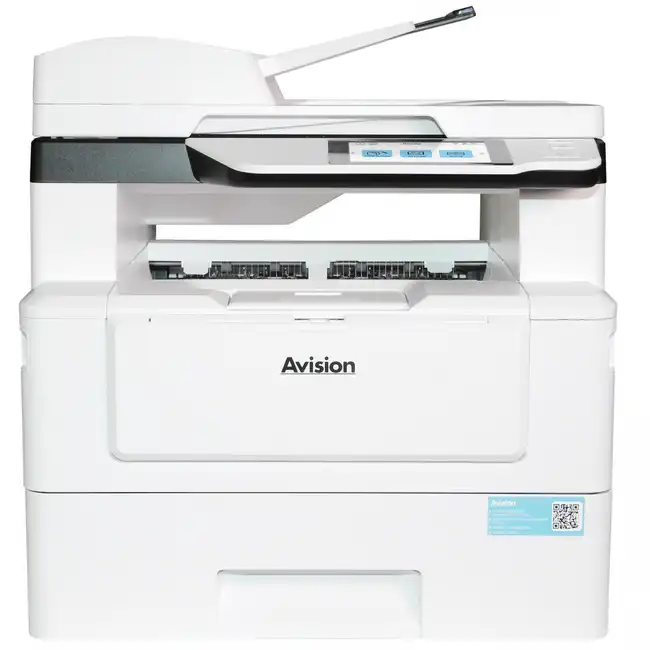 МФУ Avision AM40A plus 000-1111-0KG (А4, Лазерный, Монохромный (Ч/Б))