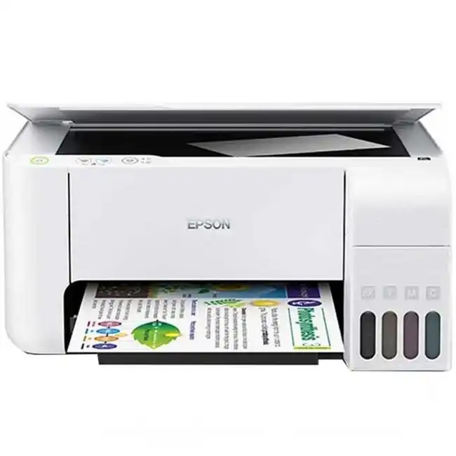 МФУ Epson EcoTank L3216 C11C68518/CJ68518/CJ68502 (А4, Струйный с СНПЧ, Цветной)