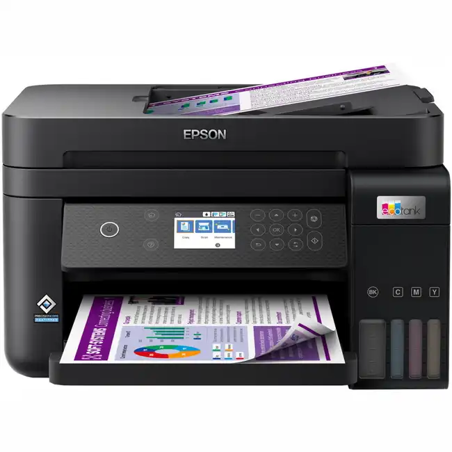 МФУ Epson EcoTank L6270 C11CJ61507/61407/64407 (А4, Струйный с СНПЧ, Цветной)