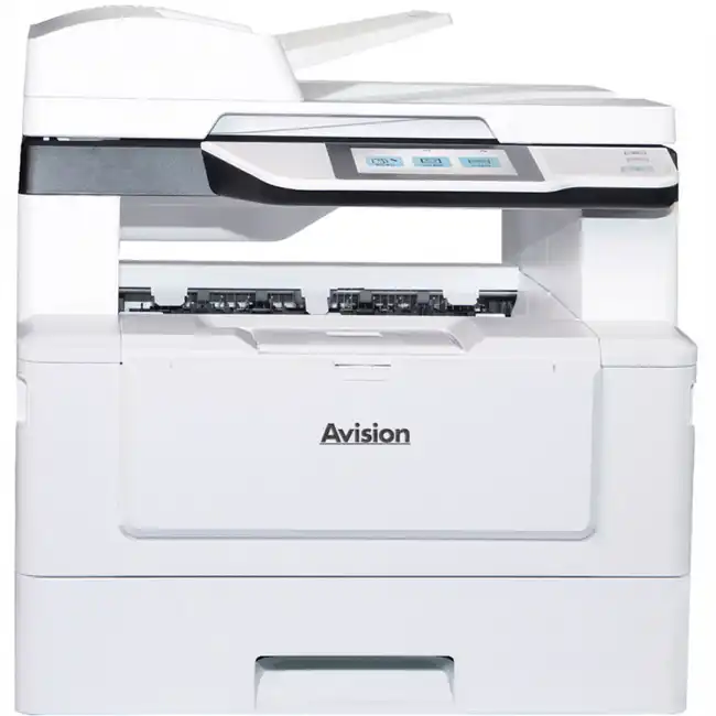 МФУ Avision AM43A plus 000-1078-0KG (А4, Лазерный, Монохромный (Ч/Б))