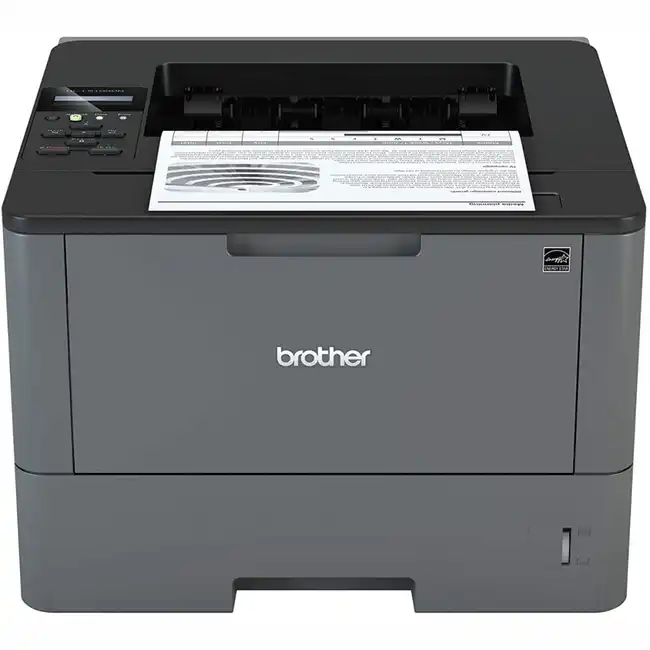 Принтер Brother HL-L5100DN (А4, Лазерный, Монохромный (Ч/Б))