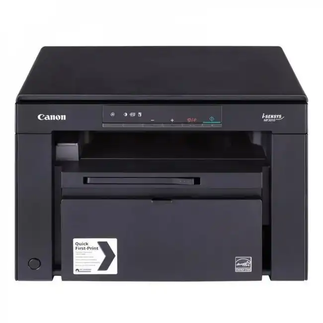 МФУ Canon MF3010 5252B004+3484B002 (А4, Лазерный, Монохромный (Ч/Б))