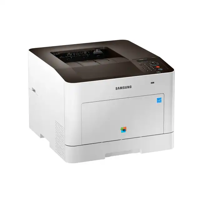 Принтер Samsung ProXpress SL-C3010ND SS210G (А4, Лазерный, Цветной)