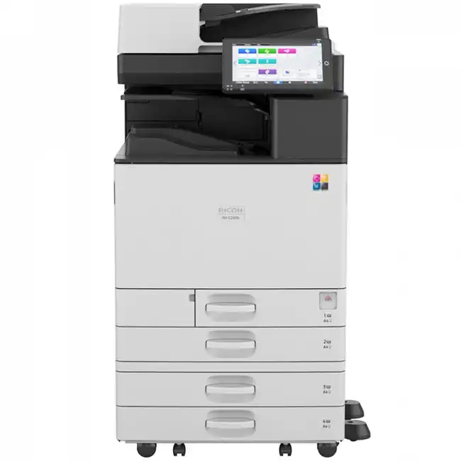 МФУ Ricoh IM C3010 419308 (А3, Лазерный, Цветной)