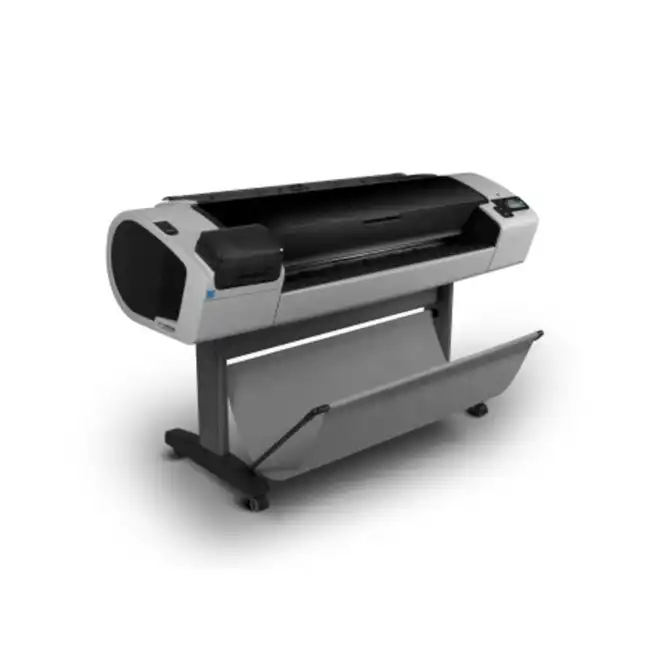 Плоттер HP Designjet T1300ps ePrinter CR652A (Цветной, Струйная, A0+ (44 дюйма) (1118), 44")