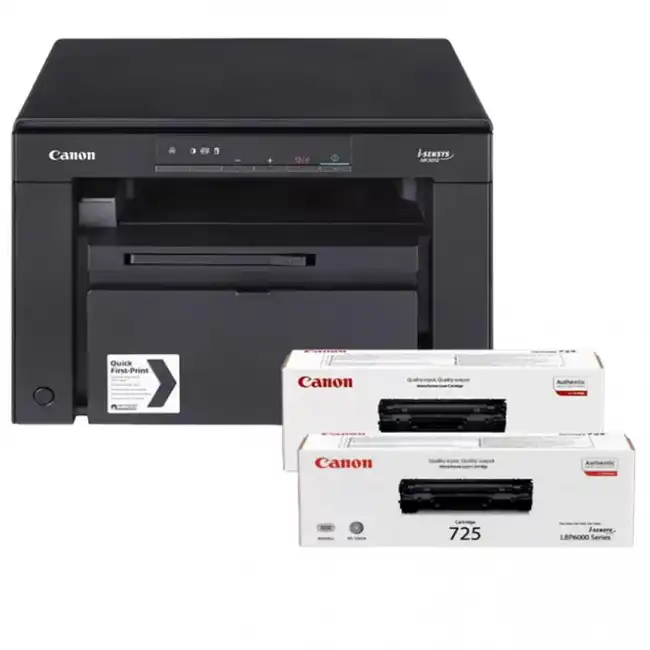 МФУ Canon MF3010 5252B034AA (А4, Лазерный, Монохромный (Ч/Б))