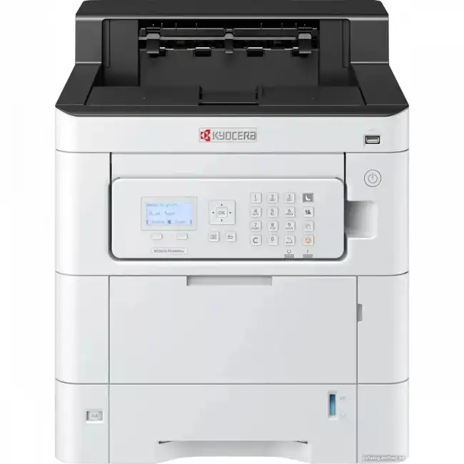 Принтер Kyocera ECOSYS PA4000cx 1102Z03NL0 (А4, Лазерный, Цветной)