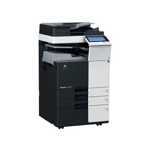 МФУ Konica Minolta BIZHUB 224e A61H021 (А3, Лазерный, Монохромный (Ч/Б))