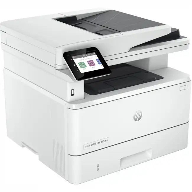 МФУ HP LaserJet Pro MFP M4103fdn 2Z628A#B19 (А4, Лазерный, Монохромный (Ч/Б))