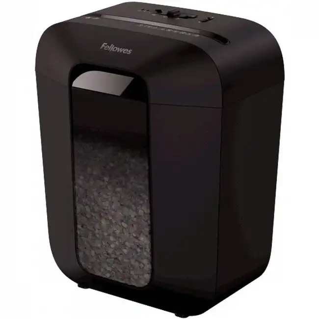 Шредер Fellowes Powershred P-42C FS-50125 (P4 (частицы 4×37))