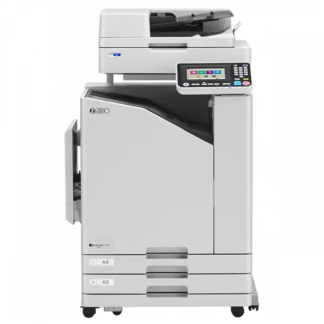 Принтер Riso ComColor FT 1430 S-8908W (А3, Струйный, Монохромный (Ч/Б))