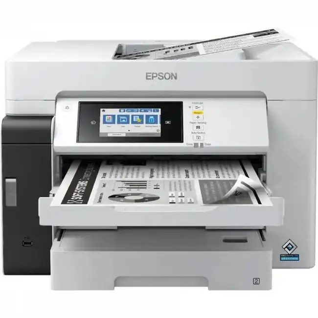МФУ Epson M15180 C11CJ41408/407/406 (A3+, Струйный, Монохромный (Ч/Б))