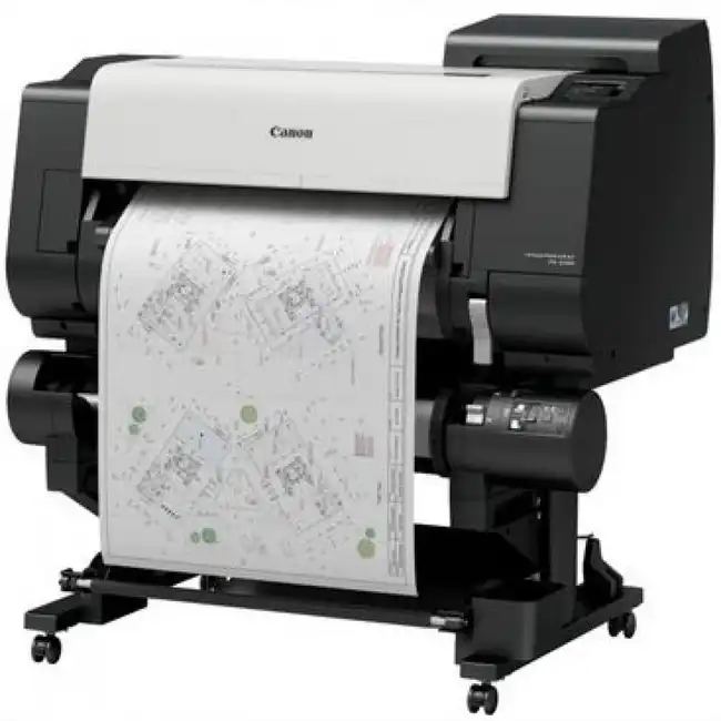 Плоттер Canon iPF TX-2100 (без стенда в комплекте) 4598C003 (Цветной, Струйная, A1+ (24 дюйма) (610), 24")