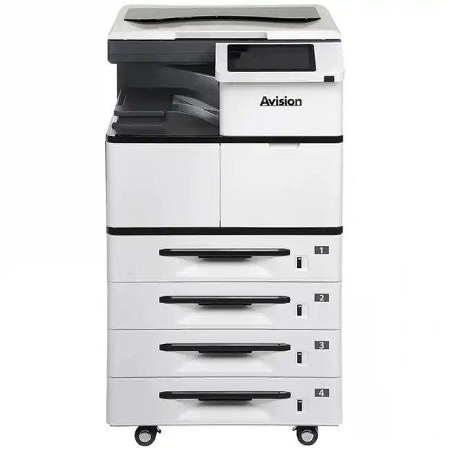МФУ Avision AM5640i AM5640I (А3, Лазерный, Монохромный (Ч/Б))