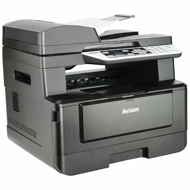 МФУ Avision AM33Q 000-1122-0KG (А4, Лазерный, Монохромный (Ч/Б))