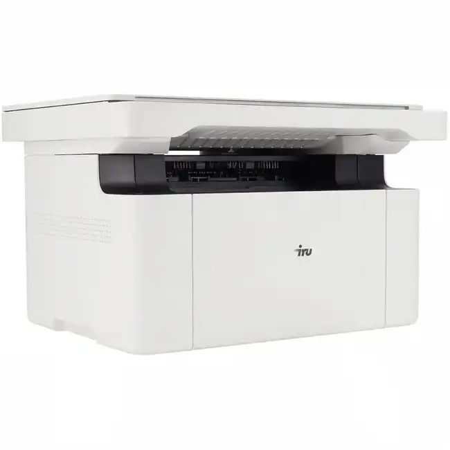 МФУ iRU HM2401DNW (А4, Лазерный, Монохромный (Ч/Б))