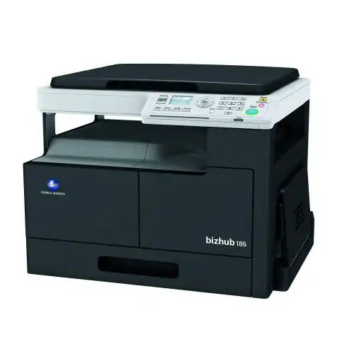 МФУ Konica Minolta BIZHUB 185 A0XY026 (А4, Лазерный, Монохромный (Ч/Б))