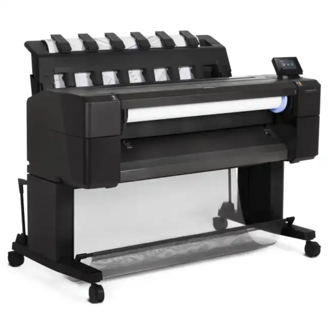 Плоттер HP DesignJet T930 L2Y21A (Цветной, Струйная, A0 (35.8 дюймов) (910), 36")