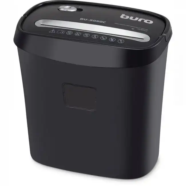 Шредер Buro BU-S050C (P3 (частицы 5×35))