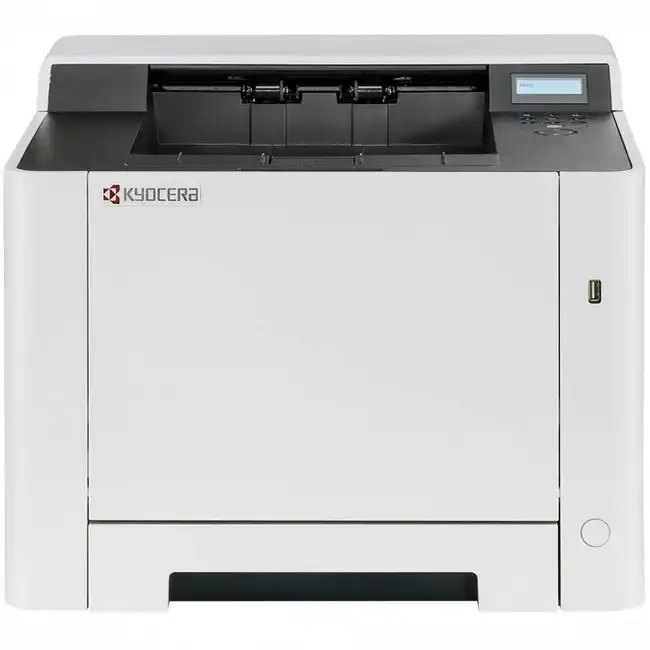 Принтер Kyocera Принтер лазерный Kyocera Ecosys PA2100cx (110C0C3NL0) A4 Duplex Net серый