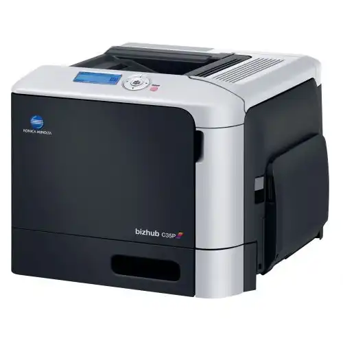 Принтер Konica Minolta BIZHUB C35P A0VD023 (А4, Лазерный, Цветной)