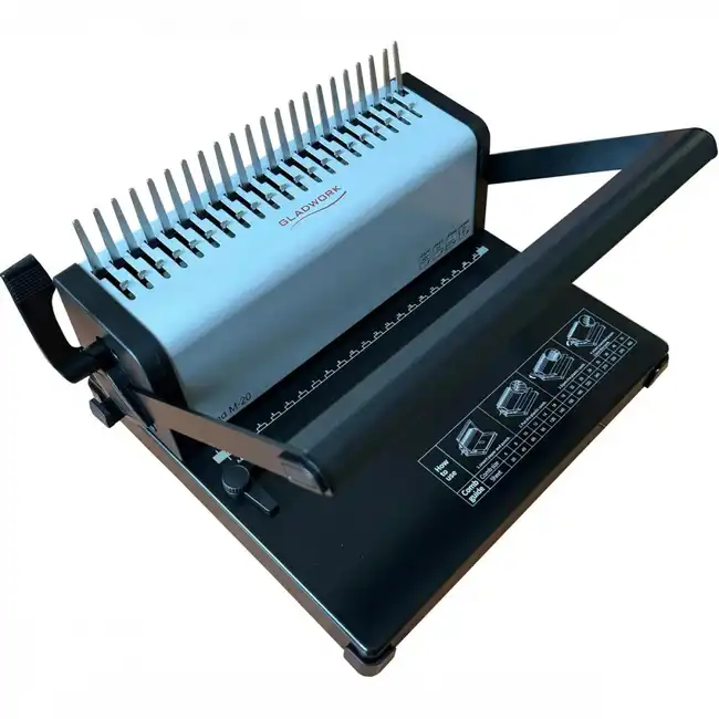 Переплетчик GLADWORK IBIND M-20
