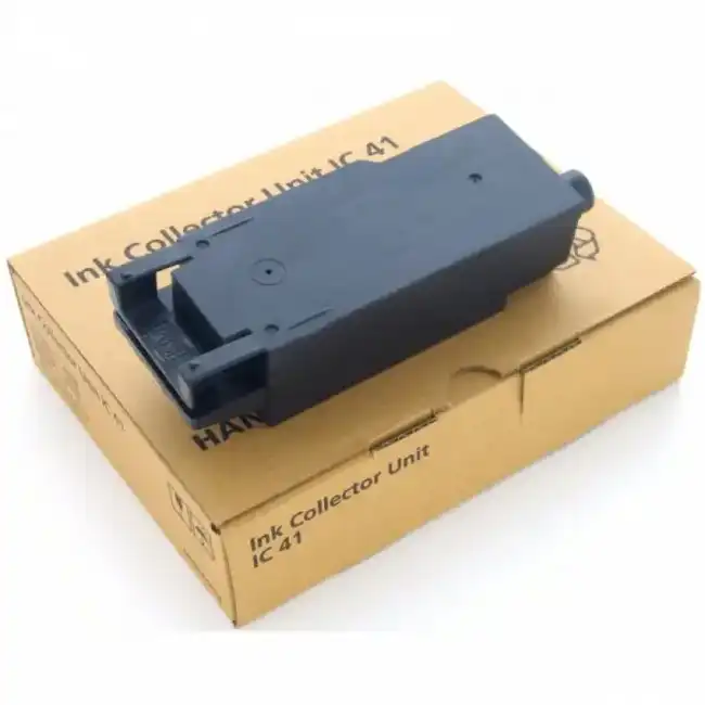 Опция для печатной техники Ricoh Емкость для отработанных чернил тип IC41 405783 (Емкость для отработанных чернил)
