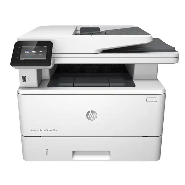 МФУ HP LaserJet Pro MFP M426fdn 6W14A (А4, Лазерный, Монохромный (Ч/Б))