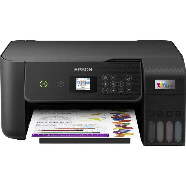МФУ Epson L3260 C11CJ66507/511/414/C11CK58507 (А4, Струйный, Цветной)